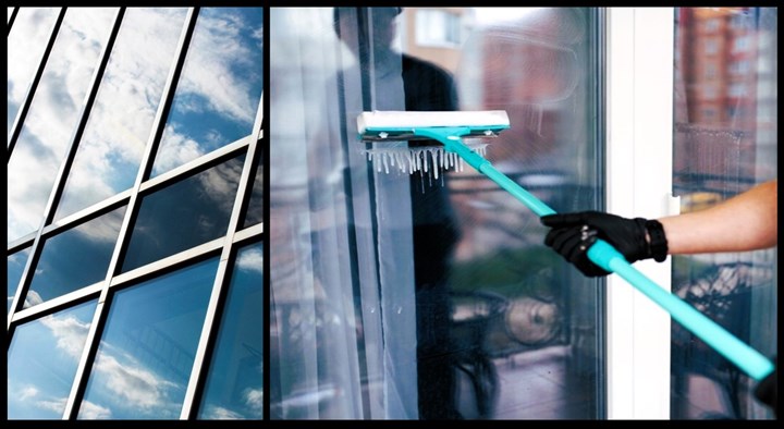 Window cleaning in Monaghan is provided by Agnew Window Cleaners