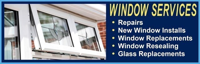 Window repairs in Leitrim - carried out by Apex Windows, Doors & Repairs
