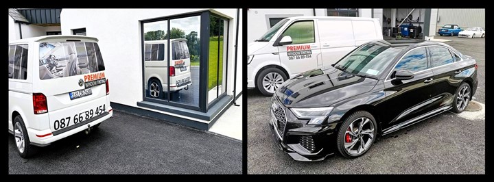 Nationwide Window Tinting Services - Premium Window Tinting Meath