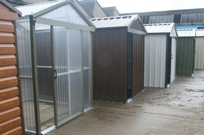 Garden Sheds 