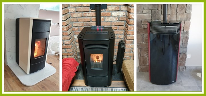 wood pellet stoves in Meath