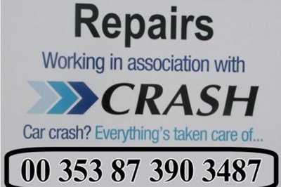 Newry Crash Repairs