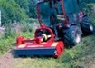 Connaught Commercial Mulchers Shredders